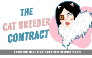 cat breeder contract