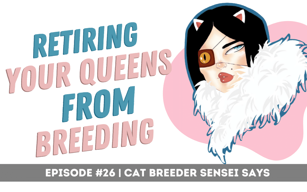 retiring your queens from breeding