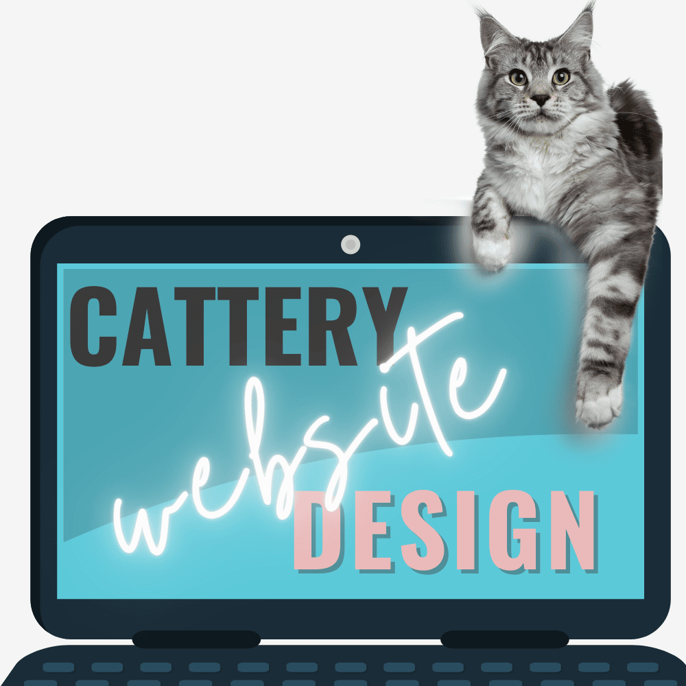 cattery website design