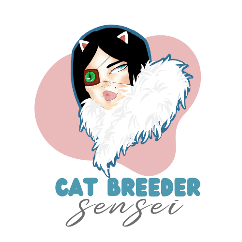 cat breeder sensei logo 2023