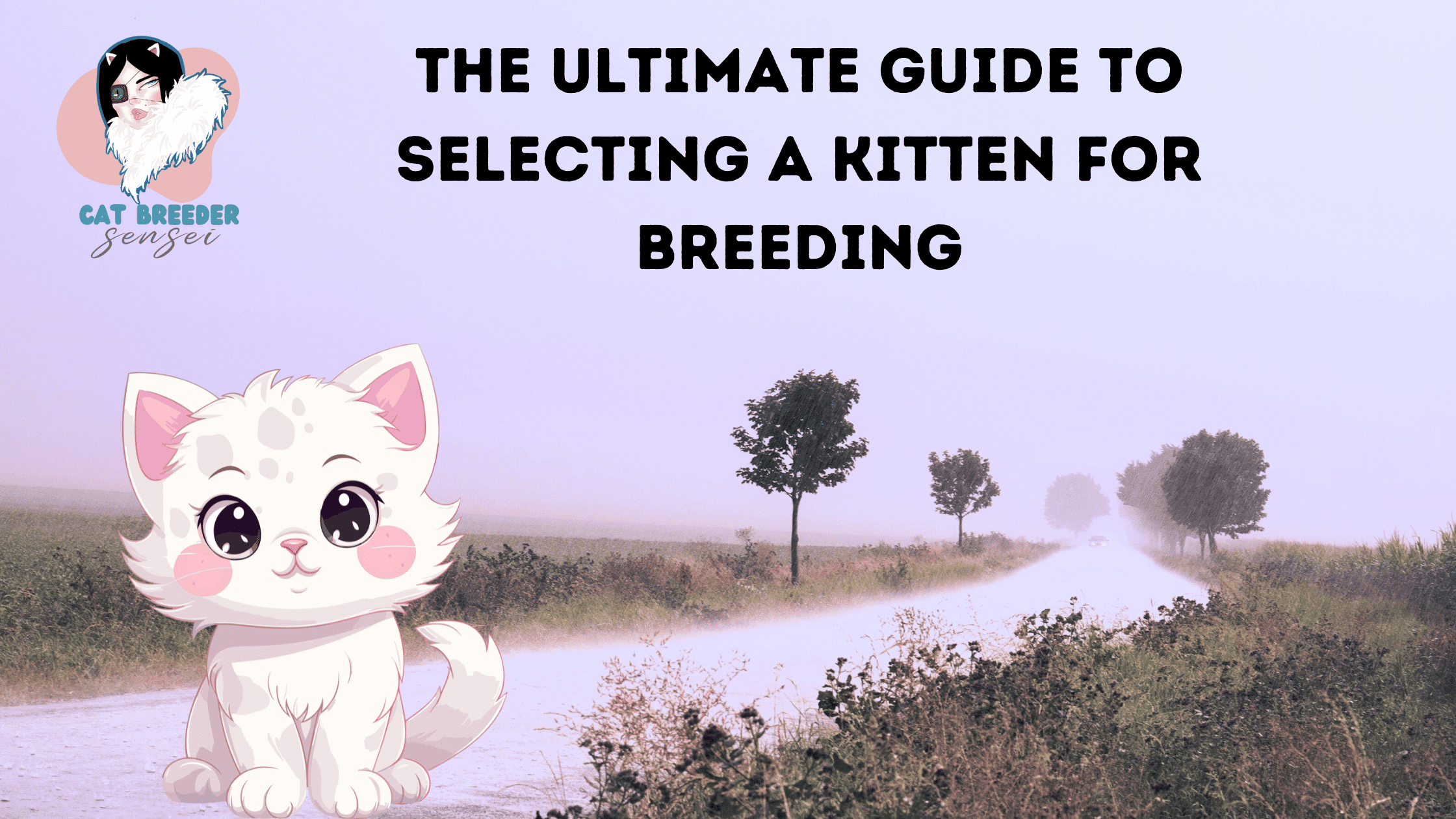 The Ultimate Guide to Selecting a Kitten for Breeding 