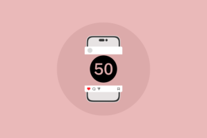 50 Days of Social Media Posts