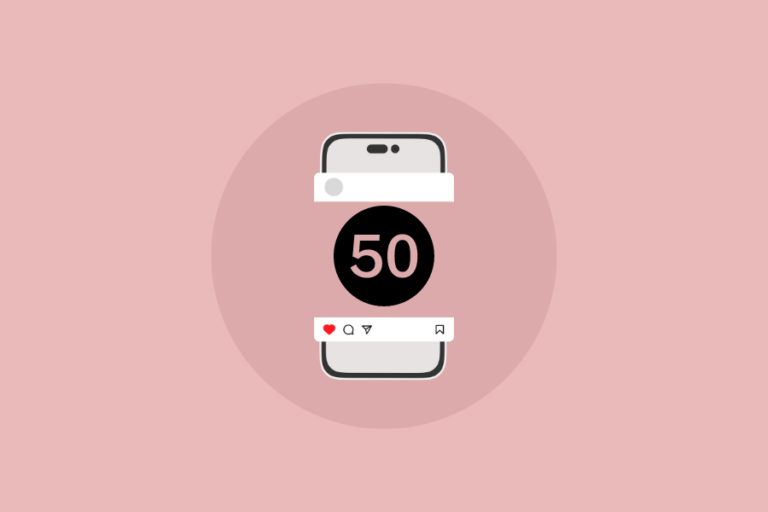 50 Days of Social Media Posts