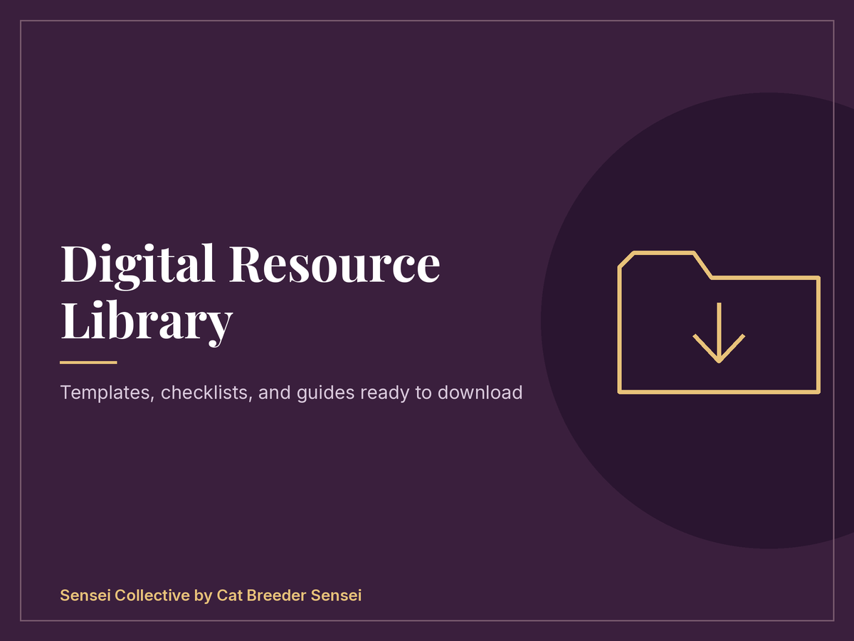 Digital Resources